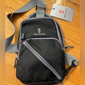 Free country crossbody purse